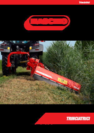 Mulczery Maschio Giraffa XL SE 220