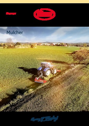 Mulczery Vicon Bromex PX 235