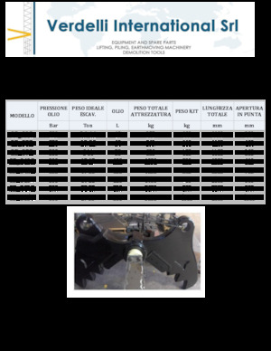 Multi-procesory Verdelli C.D_ M 7 R