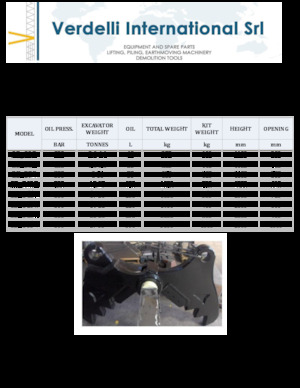 Multi-procesory Verdelli C.D_ M 7 R