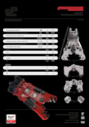 Multi-procesory Promove CP 1510