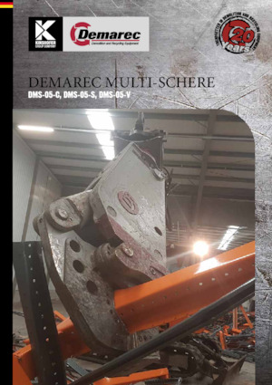 Multi-procesory Demarec DMS-05-C