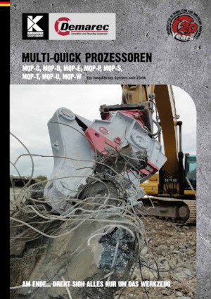 Multi-procesory Demarec MQP-45-U