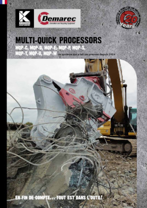 Multi-procesory Demarec MQP-45-U