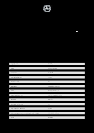 Traktory miejskie z zaczepem przednim Unimog U 4023