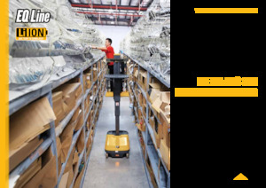 Wózki do kompletacji zamówień Caterpillar MNO015Q1