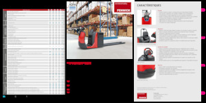 Wózki do kompletacji zamówień Linde N20SA