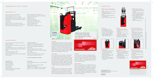 Wózki paletowe elektryczne Linde D12S 2024 S 