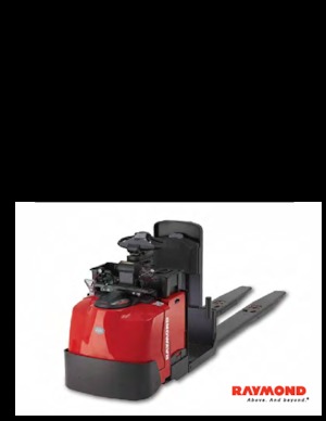 Wózki do kompletacji zamówień RAYMOND 8510