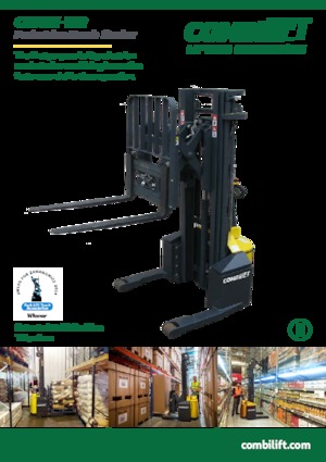 Wózki paletowe elektryczne Combi-Lift Combi WR 2000