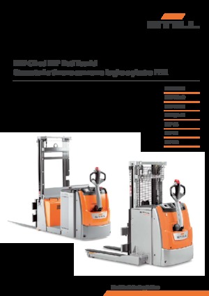 Wózek paletowy ręczny Still EXP 14