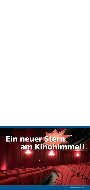 Kołowe platformy robocze z masztem pionowym ALP-Lift PHC 1000 S CinemaLift