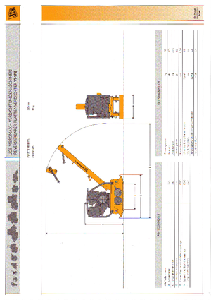 Rewersyjne Zagęszczarki / płyty wibracyjne Vibromax VMP 8