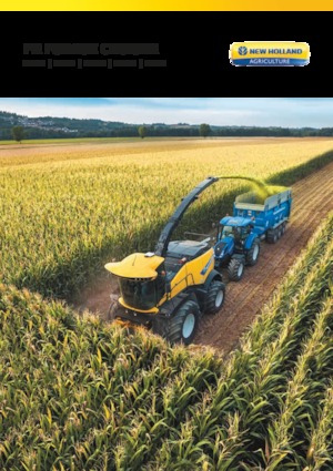 Przyrządy żniwne kombajnu - podbieracze New Holland 300 FP HP Paddles