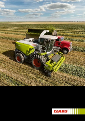 Przyrządy żniwne kombajnu - podbieracze Claas Pick Up 300 Profi  