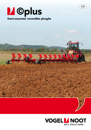 Pługi Vogel & Noot c-plus Hektor 1000 Vario