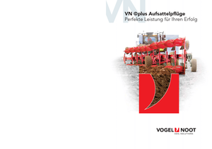 Pługi Vogel & Noot c-plus Hektor 1000 STHD