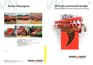 Pługi Vogel & Noot c-plus Hektor 1000 STHD