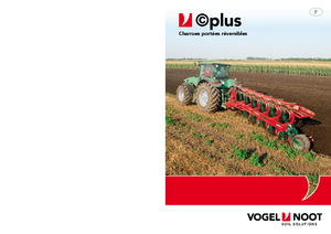 Pługi Vogel & Noot c-plus XS-Pro 1150