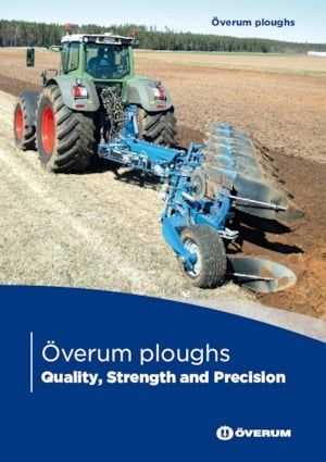 Pługi Kongskilde DX 5975 F