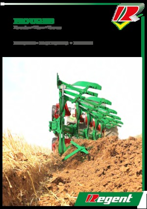 Pługi Regent EuroStar 400
