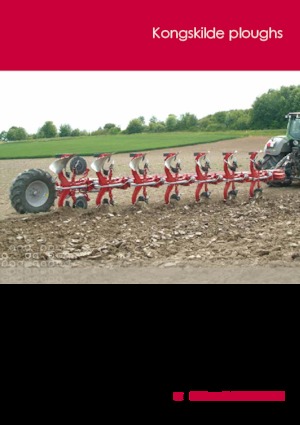 Pługi Kongskilde HSRWT 51080