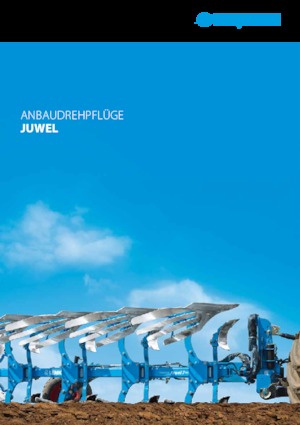 Pługi Lemken Juwel 8 MV 6 N 100