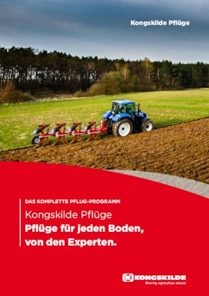 Pługi Kongskilde MRS 5980