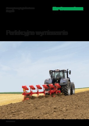 Pługi Pöttinger Servo 35 S