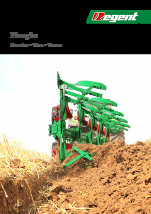 Pługi Regent Titan 140 SL