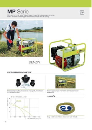 Agregaty prądotwórcze z silnikiem wysokoprężnym PRAMAC Lifter GBW 15y