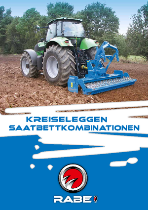 Brony wibracyjne Rabe Corvus VKE 5000 K