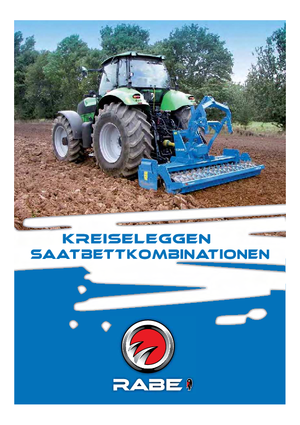 Brony wibracyjne Rabe Corvus PL 4500