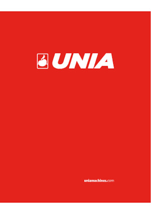 Brony wibracyjne Unia Hermes 4