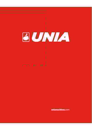 Brony wibracyjne Unia Hermes 4