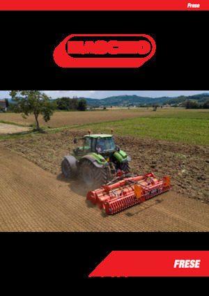 Brony wibracyjne Maschio H 145