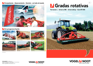 Brony wibracyjne Vogel & Noot Terramat L 300