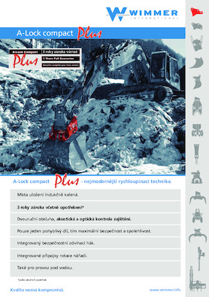 Szybkozłącza WIMMER KL 6