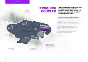 Szybkozłącza Prodem PQ300 