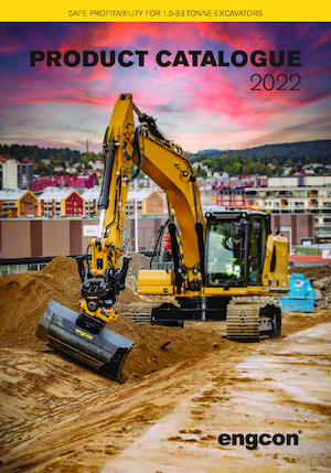 Szybkozłącza engcon QS50