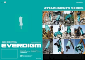 Szybkozłącza Everdigm RHQ 701