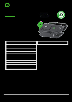 Szybkozłącza Steelwrist SQ90