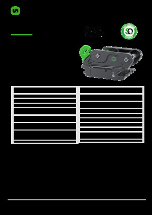 Szybkozłącza Steelwrist SQ90