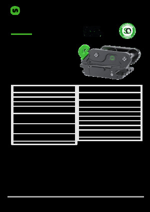 Szybkozłącza Steelwrist SQ90