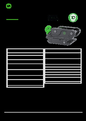 Szybkozłącza Steelwrist SQ90