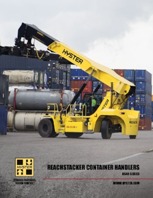 Wózek do kontenerów Hyster RS46-41LS CH