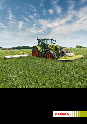 Bębny tylne bez kondycjonera Claas Corto 220