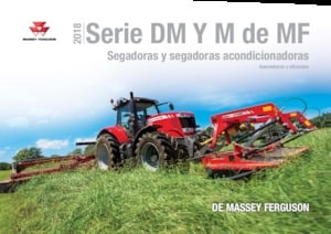 Bębny tylne bez kondycjonera Massey Ferguson M182