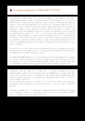 Kosiarka dyskowa bez kondycjonera mocowana z tyłu Pronar PDT 300