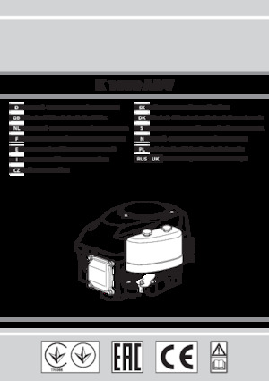 Kosiarki Samojezdne i Traktory Ogrodowe Efco EF 106/16 K H